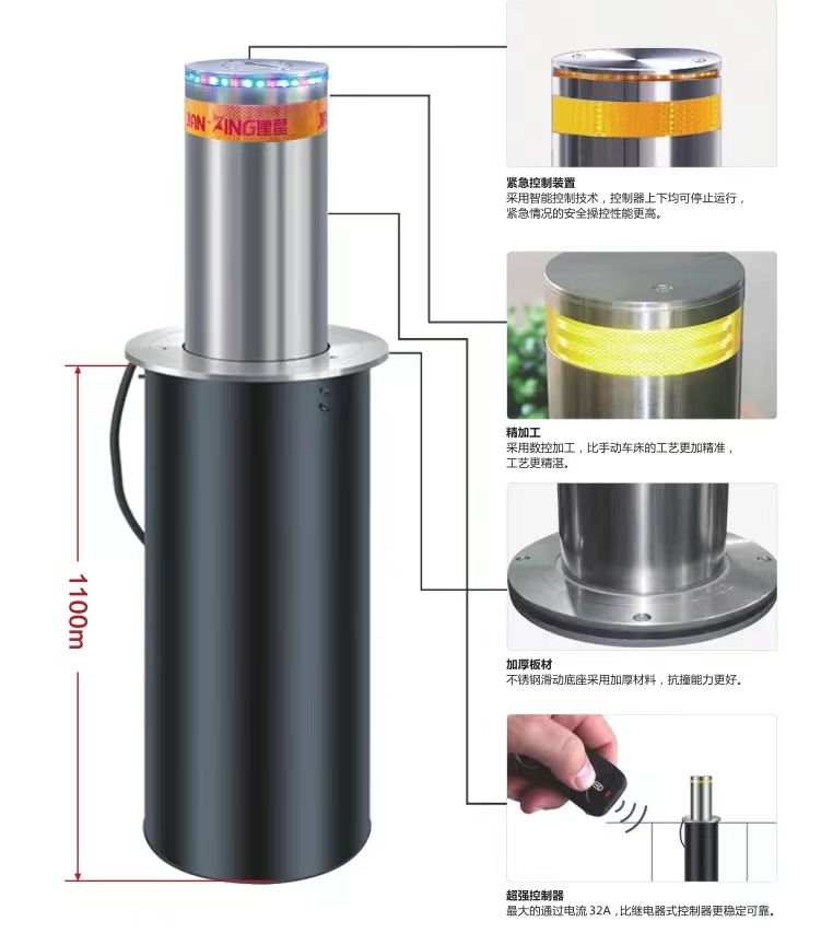 升降柱系列